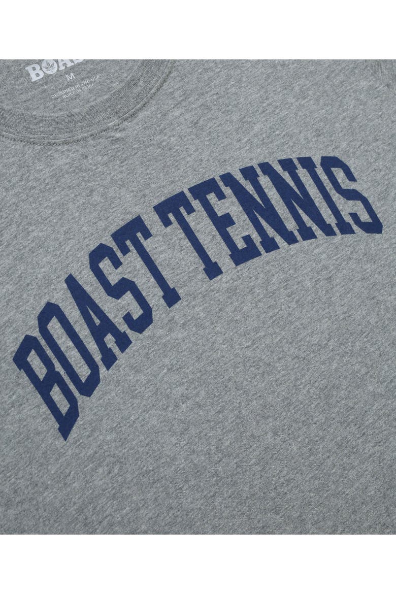 Tennis Tee, Alternate, color, Grey