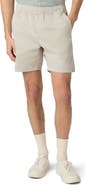 PAIGE Elijah Stretch Cotton Shorts