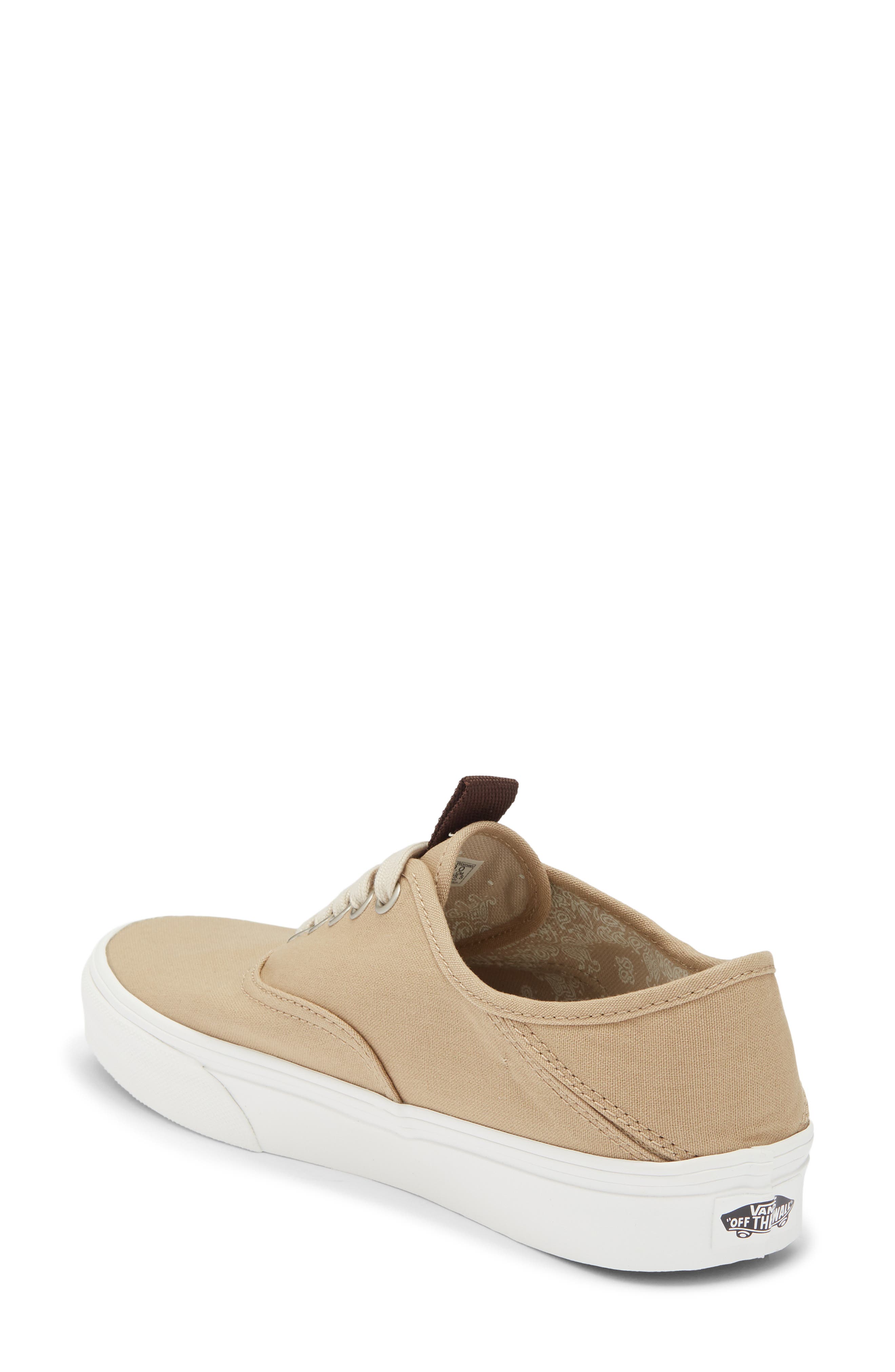 Vans Authentic Kickdown 2.0 Sneaker, Alternate, color, Bandana Incense