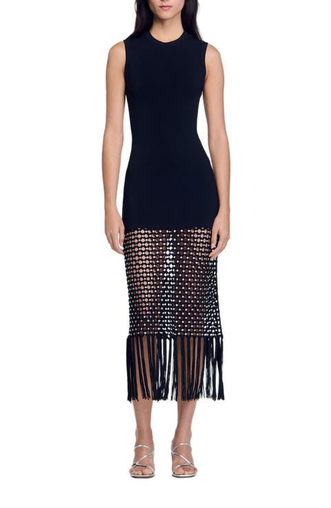 SANDRO Casual Dresses for Women | Nordstrom