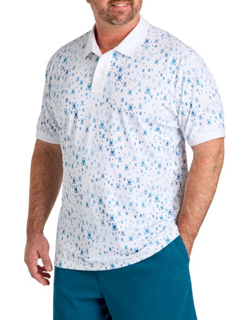 Big & Tall Nev Sport Polo Shirt