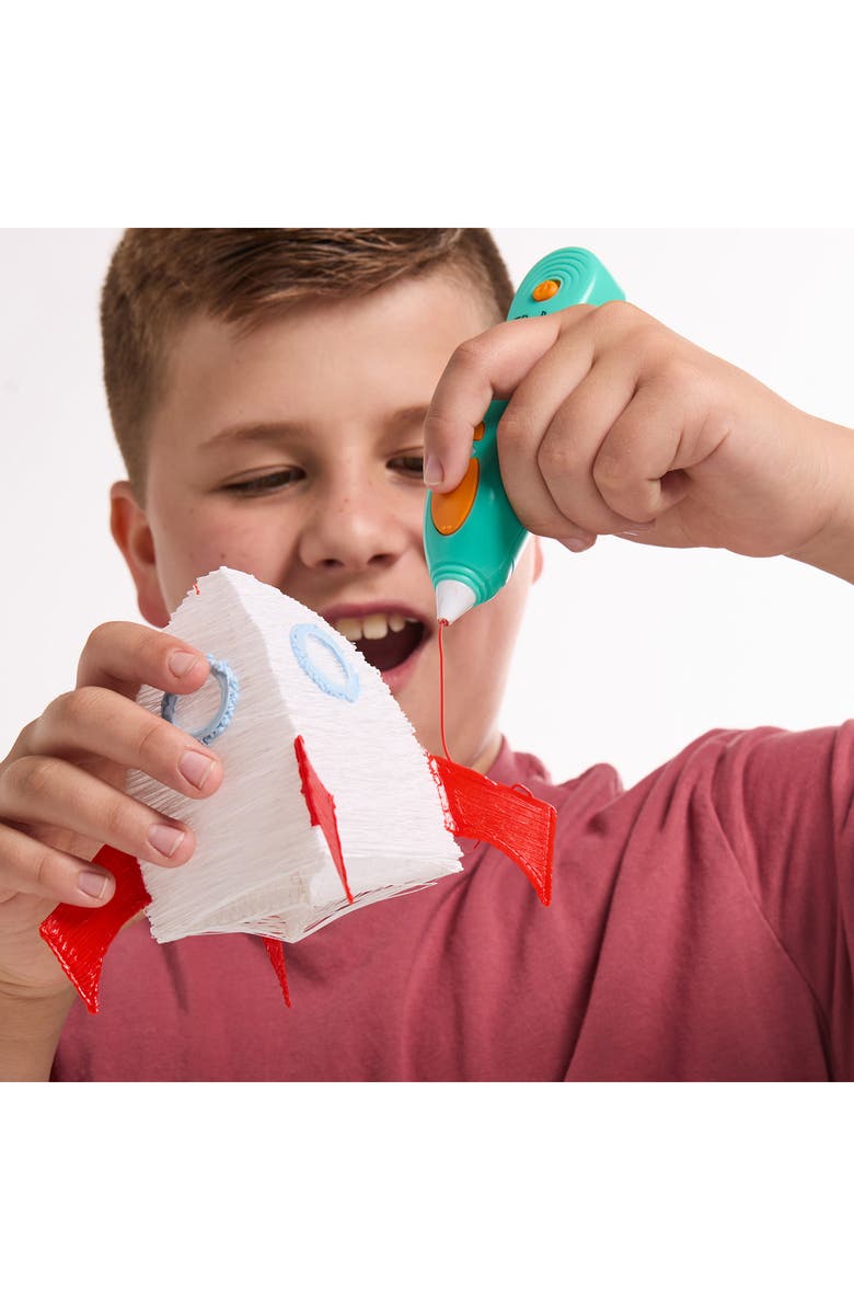 3Doodler Start+ Essential 3D Pen Set, Alternate, color, Multi