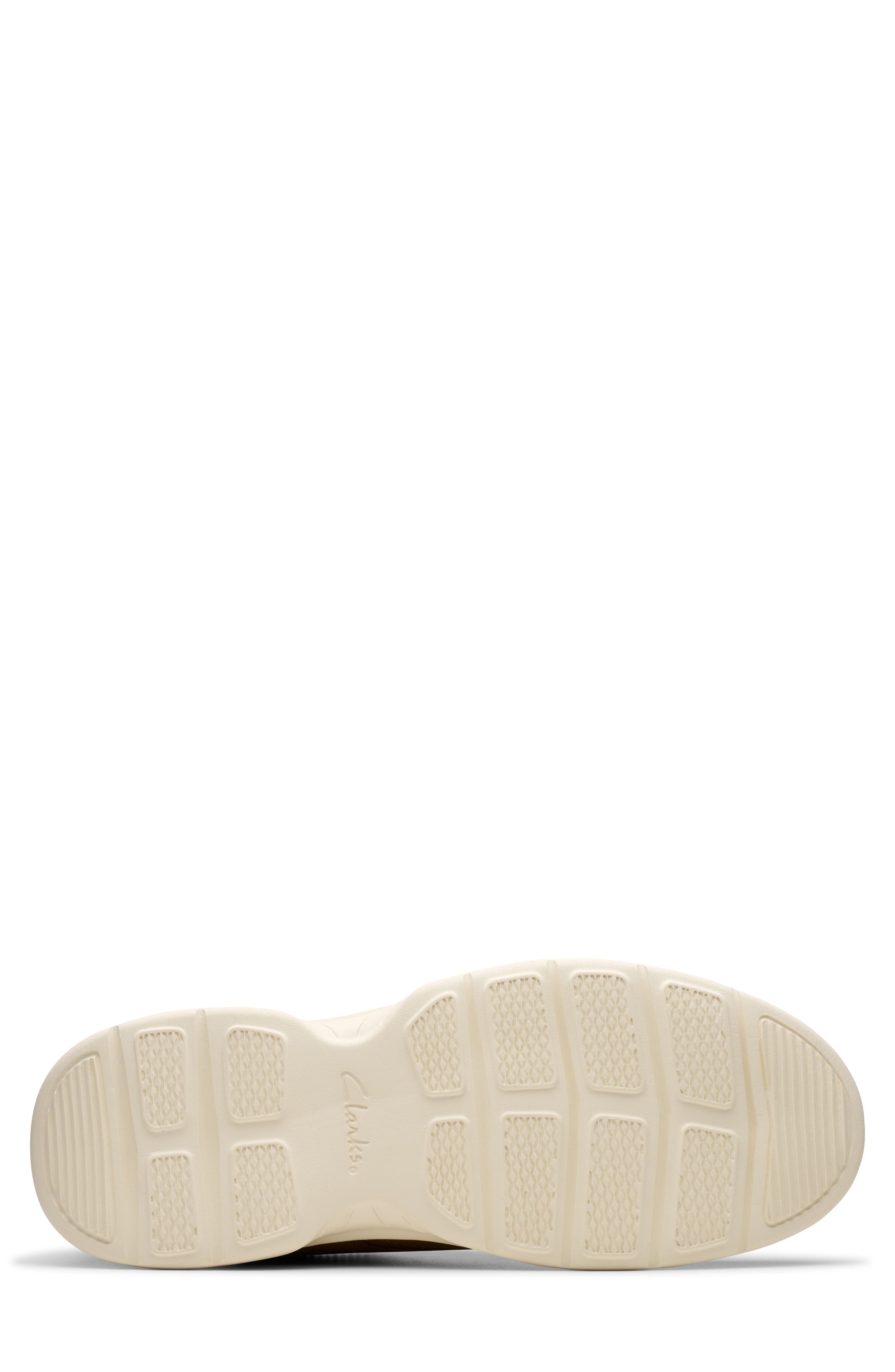 Clarks<sup>®</sup> Bradley Plain Toe Shoe, Alternate, color, Light Brown Leather