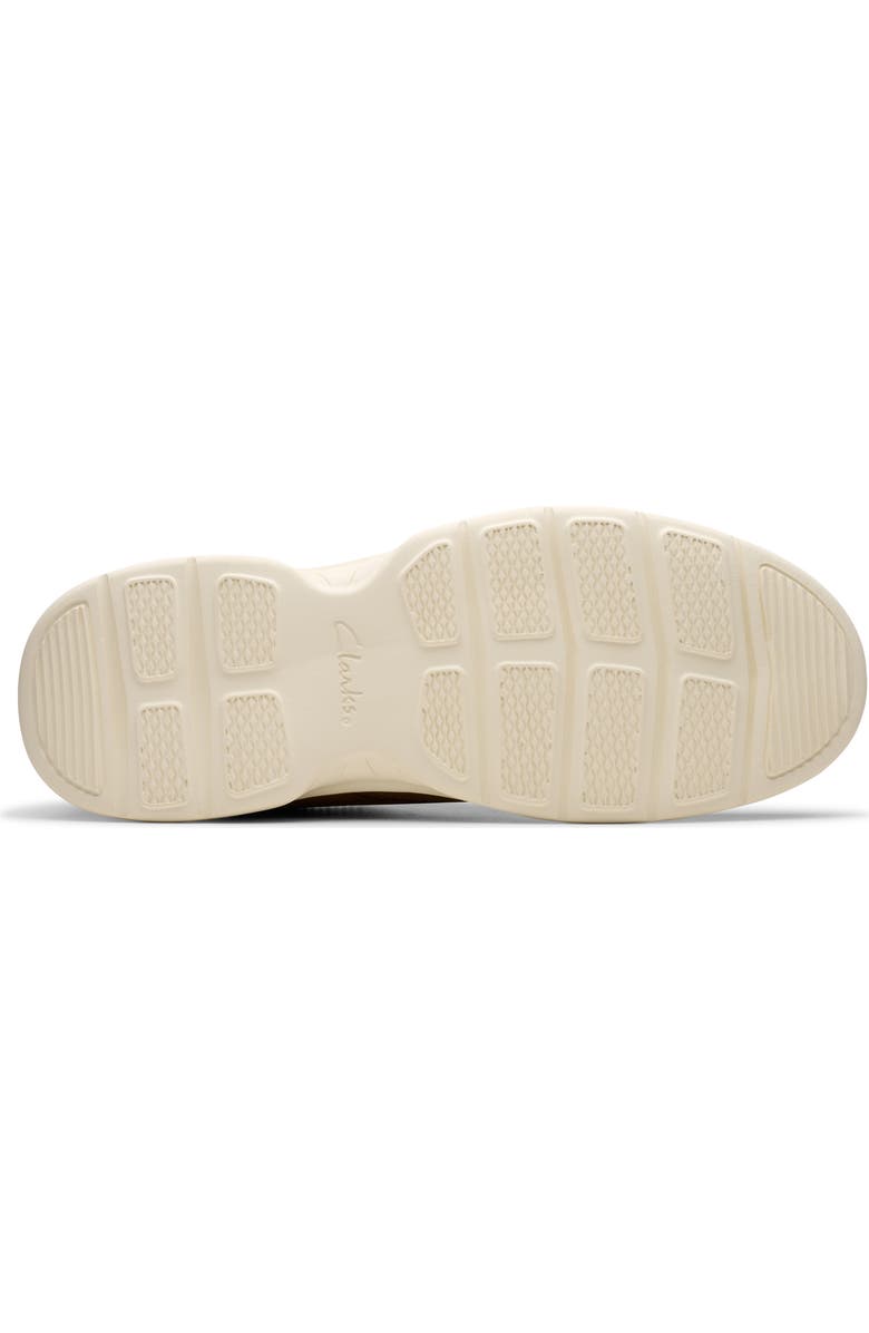 Clarks<sup>®</sup> Bradley Plain Toe Shoe, Alternate, color, Light Brown Leather