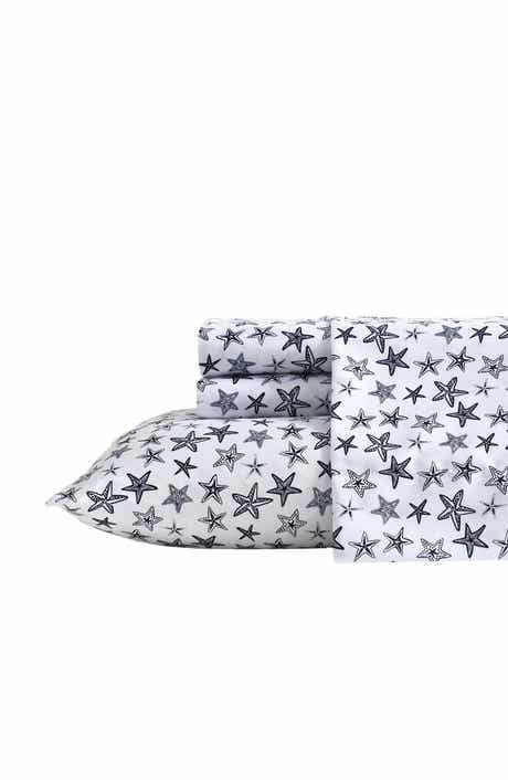 Nautica Saltwater Stars Cooling Microfiber Sheet Set
