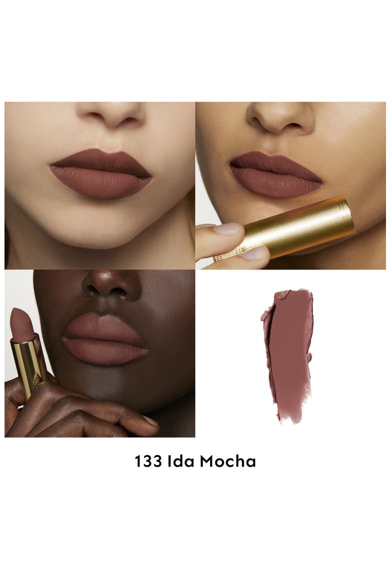 Rouge à Lèvres Voile Lipstick, Alternate, color, IDA MOCHA