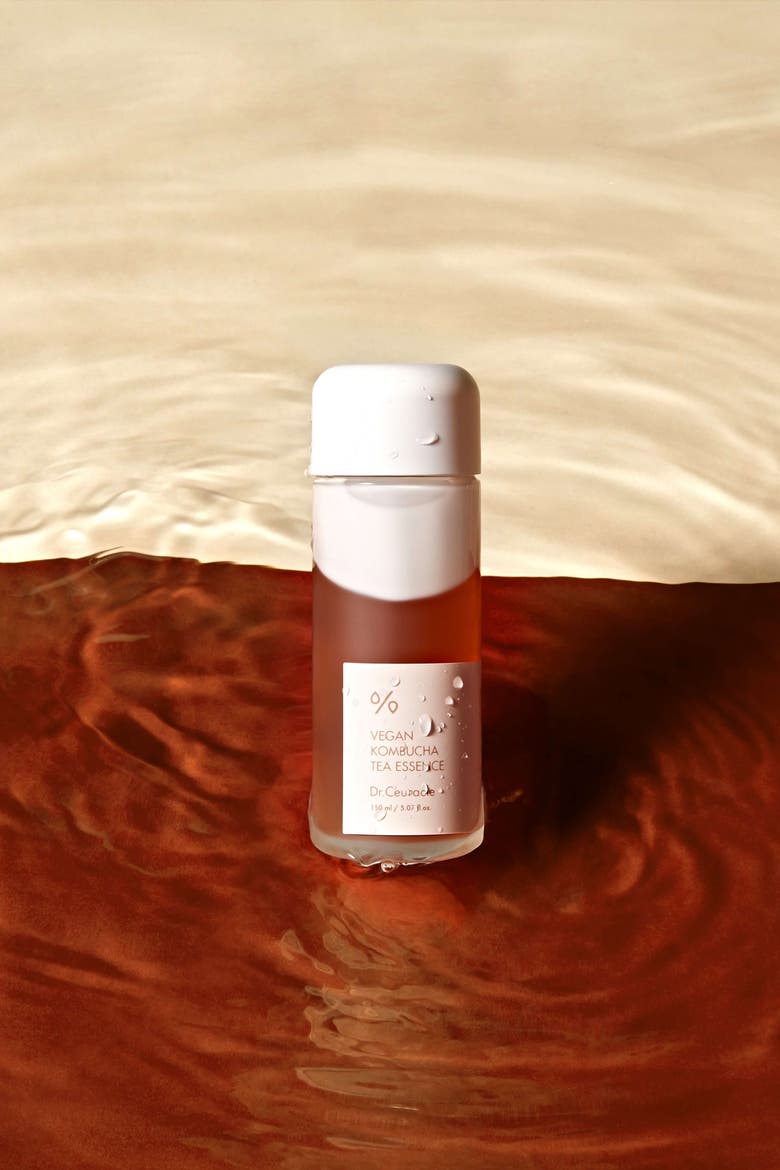 Vegan Kombucha Tea Essence, Alternate, color, None