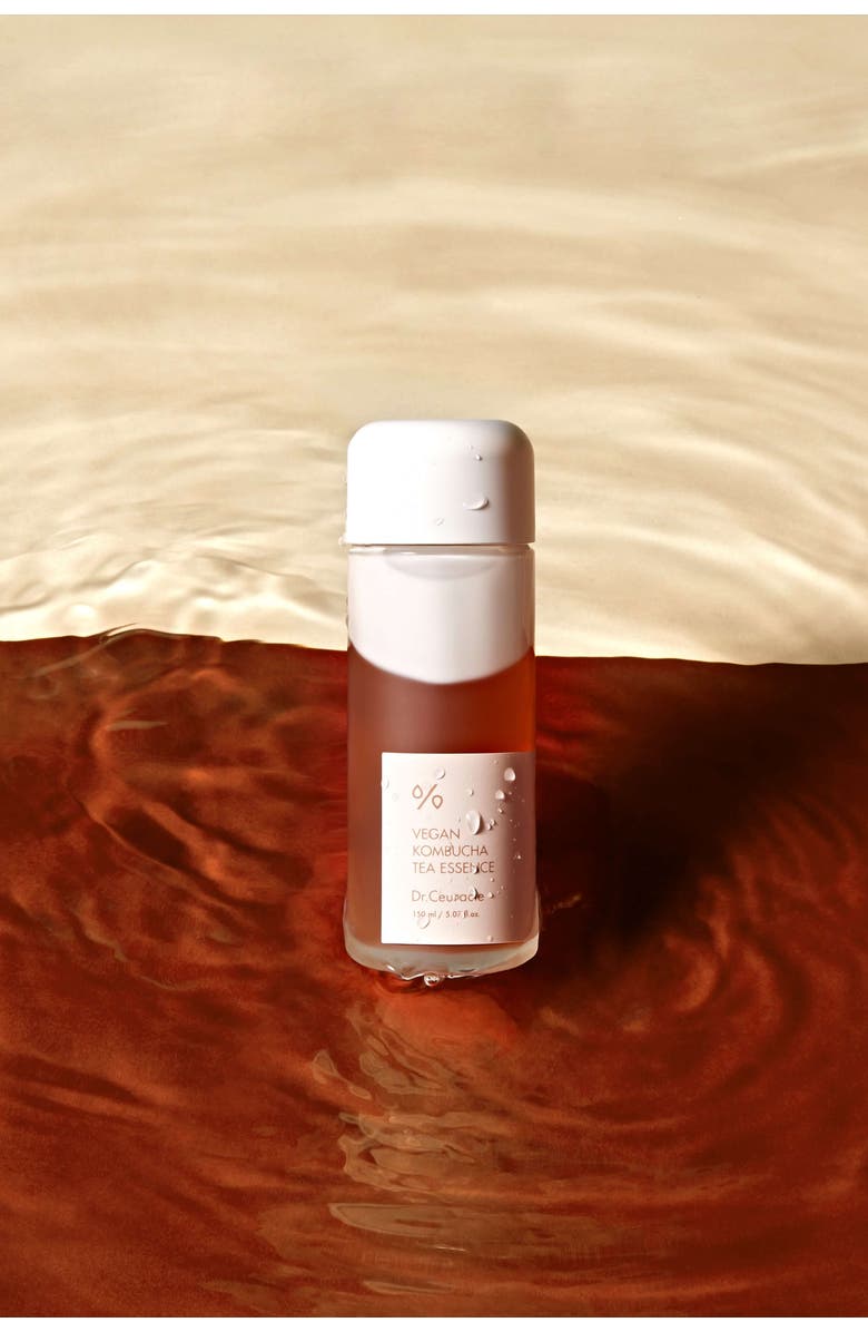 Dr. Ceuracle Vegan Kombucha Tea Essence, Alternate, color, NO COLOR