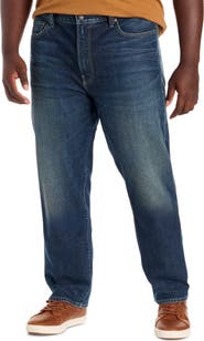 Lucky Brand Big & Tall Athletic-Fit Jeans