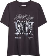 MIDNIGHT RODEO Psychological Thriller Graphic T-Shirt