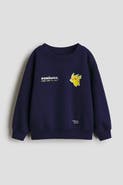 H&M Printed sweatshirt