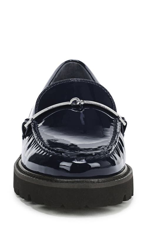 Franco Sarto Senna Loafer In Blue