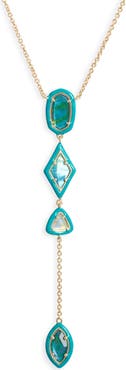 Kendra Scott Greta Y-Necklace