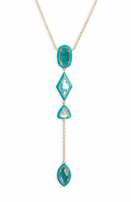 Kendra Scott Greta Y-Necklace