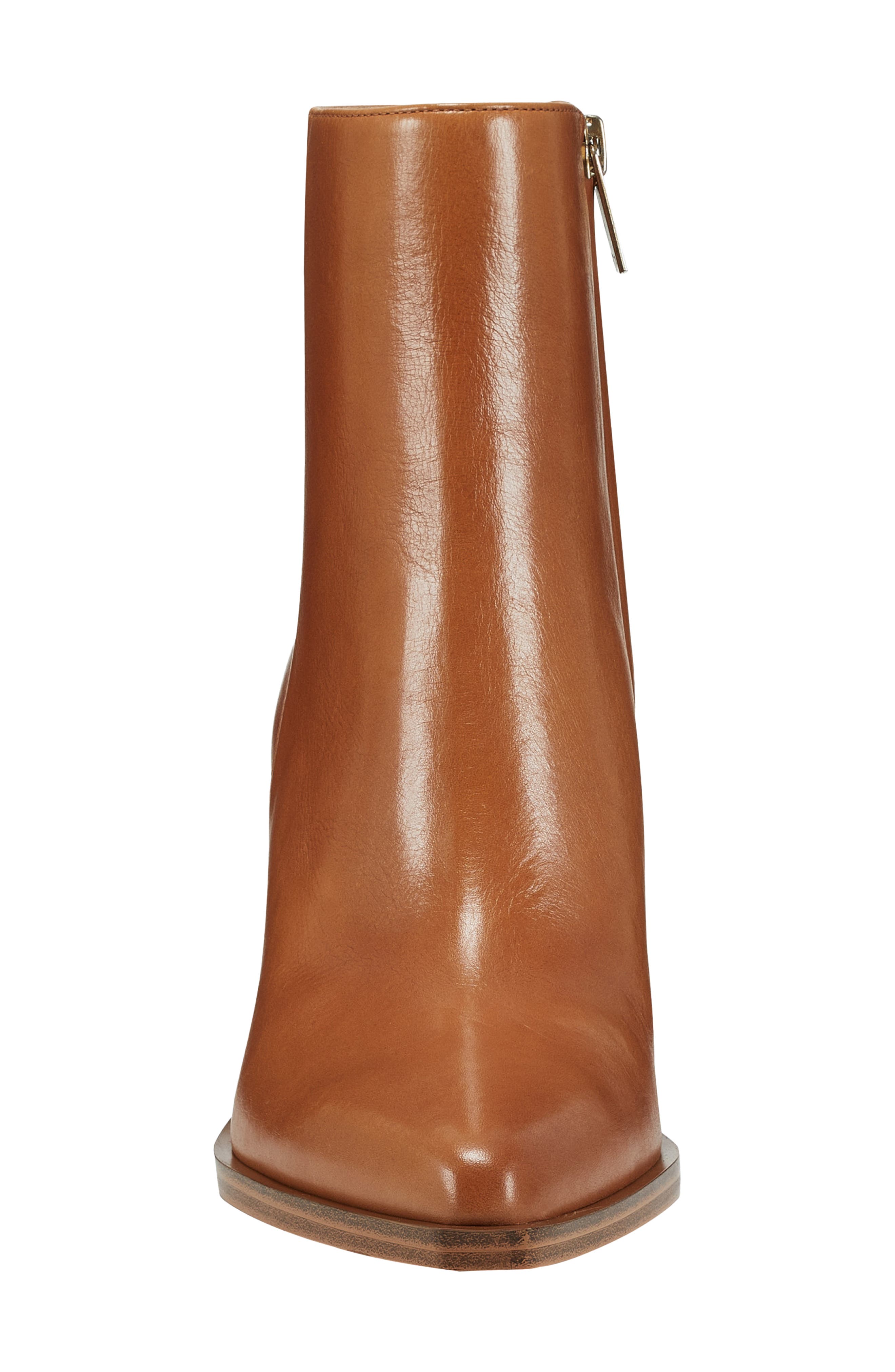 Fabina Pointed Toe Bootie, Alternate, color, MEDIUM NATURAL 101