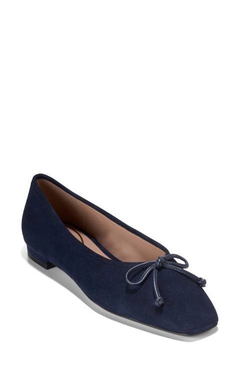 Bethany Ballerina Flat (Women)