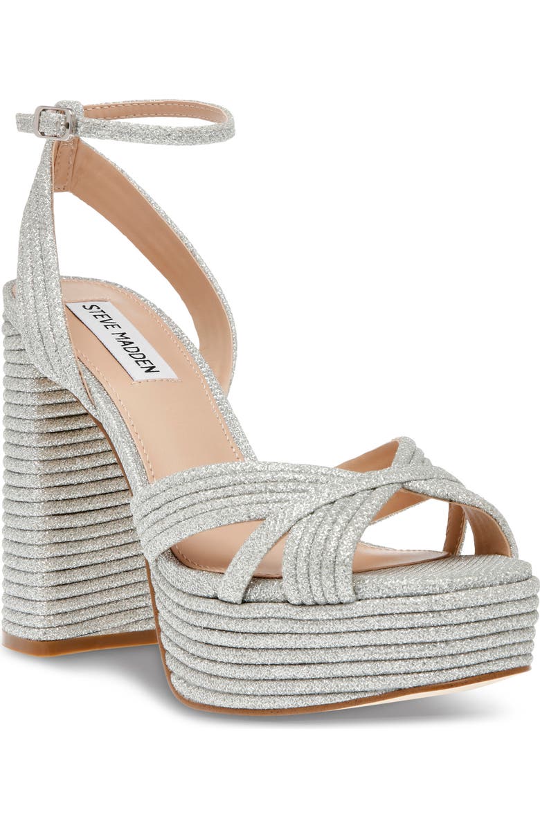 Steve Madden Laurel Platform Sandal, Main, color,