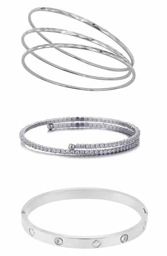 5-Piece Assorted Bracelets Set
