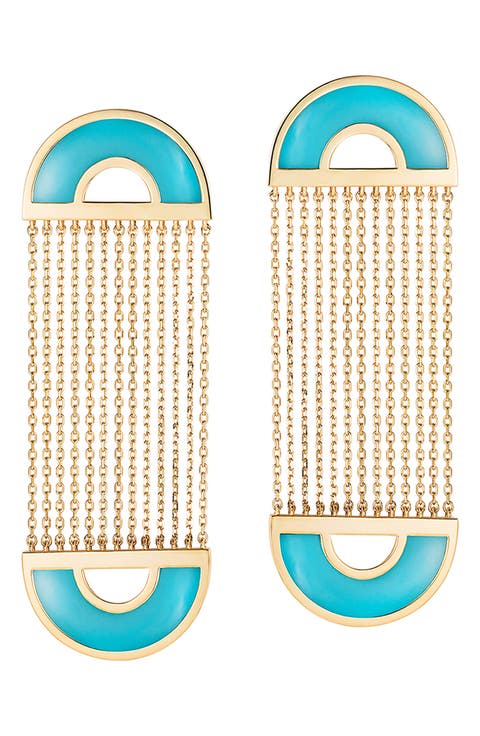 Grab 'n' Go Ready 2 Smile Drop Earrings
