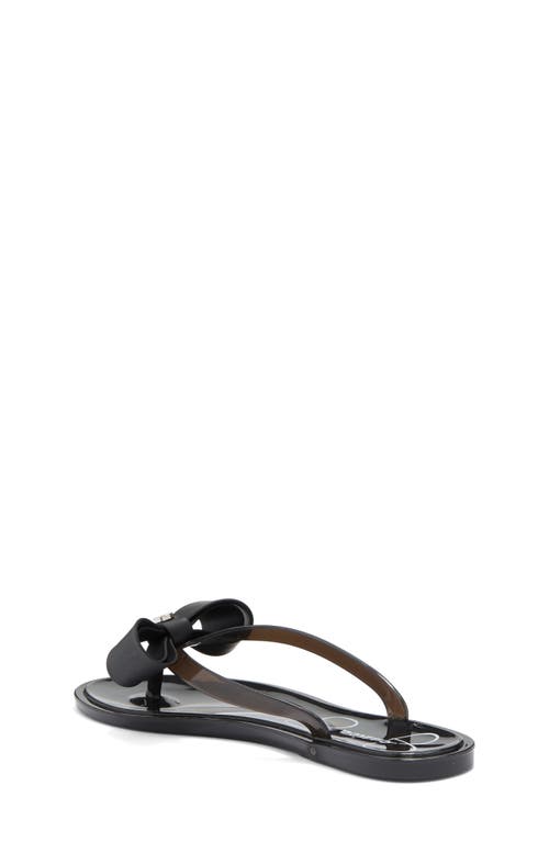 Jessica Simpson Kids' Jelly Thong Sandal