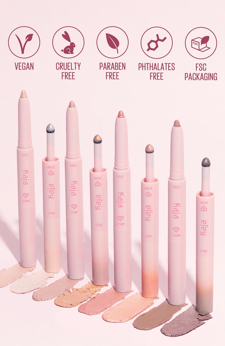 Kaja Wink Dazzle Eyeshadow & Glitter Multi Stick, Alternate, color, Ice Illusion