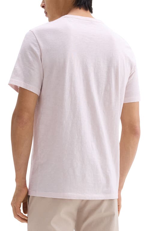 Theory Men's Cosmos Essential T-shirt In Dogwood