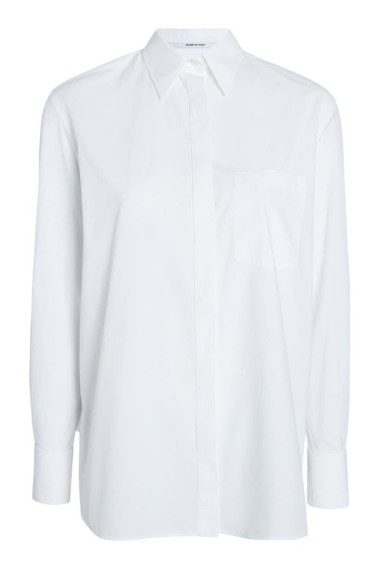 Men’s Shirt | White, Alternate, color, WHITE