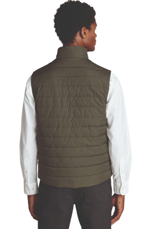 CHARLES TYRWHITT CHARLES TYRWHITT LIGHTWEIGHT QUILTED VEST