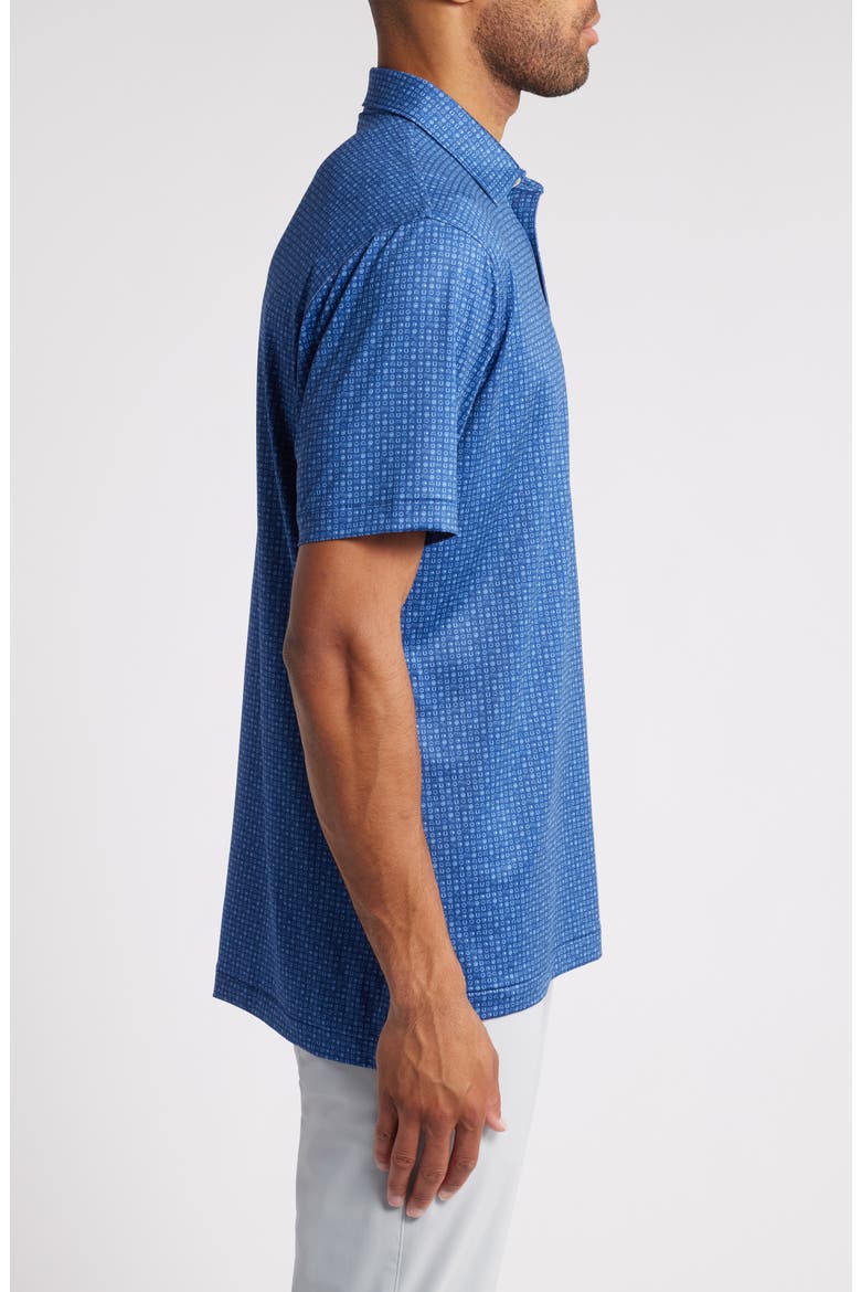 Take A Chance Performance Polo, Alternate, color, SPORT NAVY