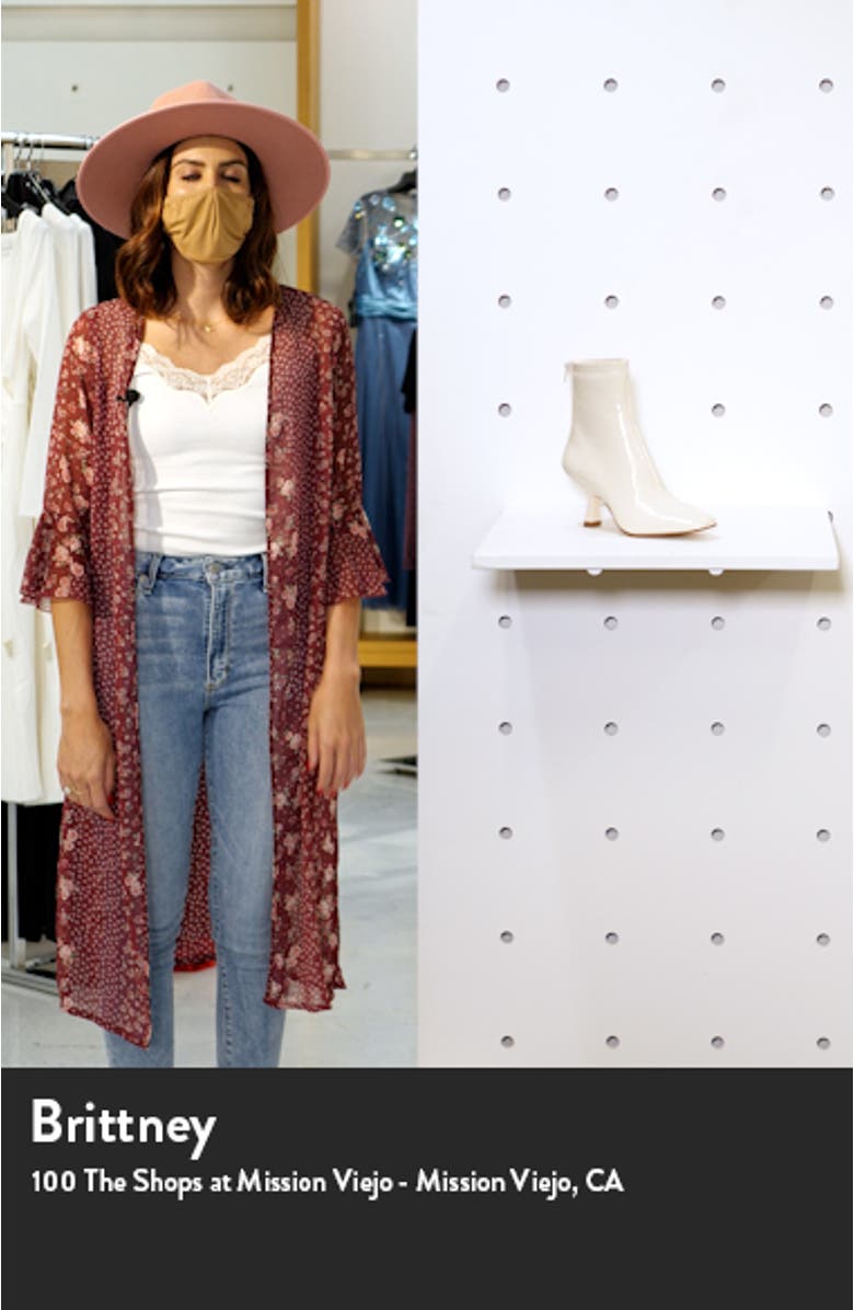 Joan Bootie, sales video thumbnail