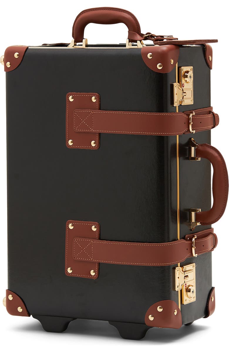 SteamLine Luggage The Diplomat 20-Inch Rolling Carry-On, Main, color,