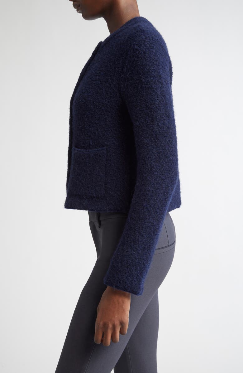 Vince Cardi Jacket, Alternate, color, Dark Caspian