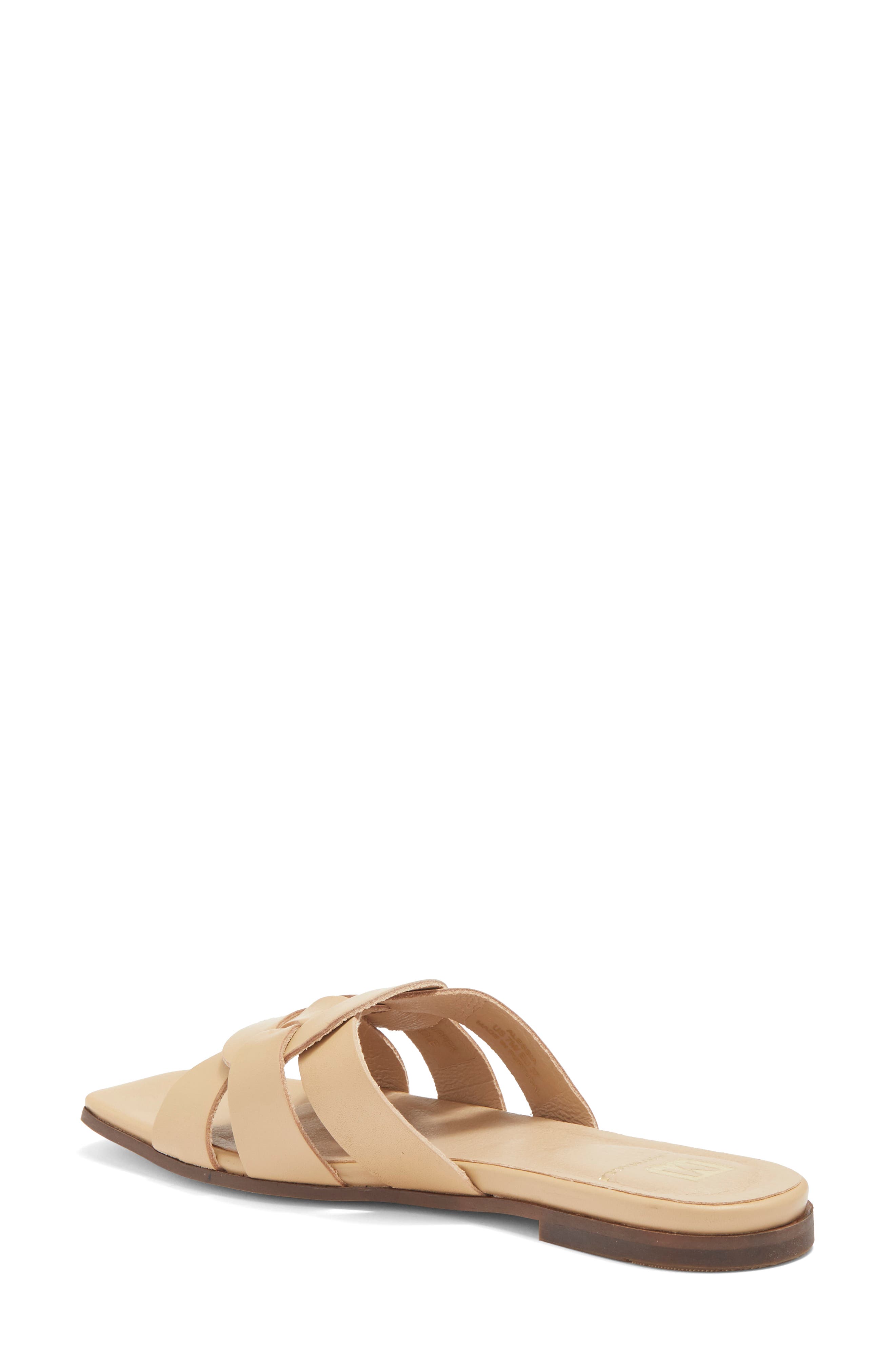 Alessia Sandal, Alternate, color, BUTTER PATENT