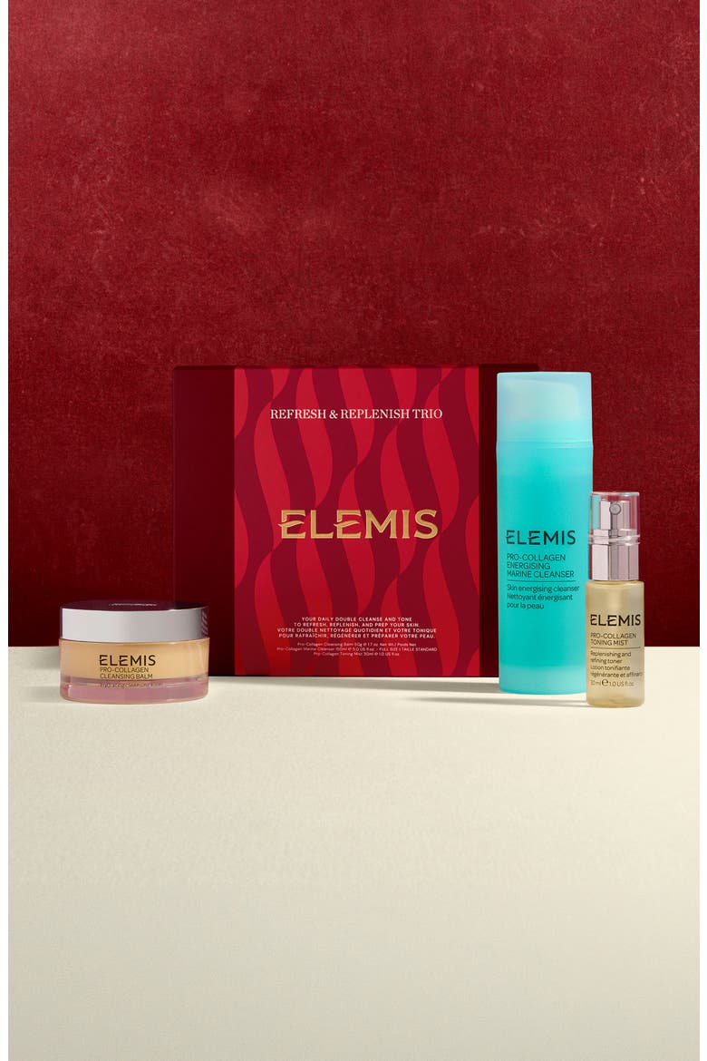 Refresh & Replenish Skin Care Trio $134 Value, Alternate, color, NO COLOR