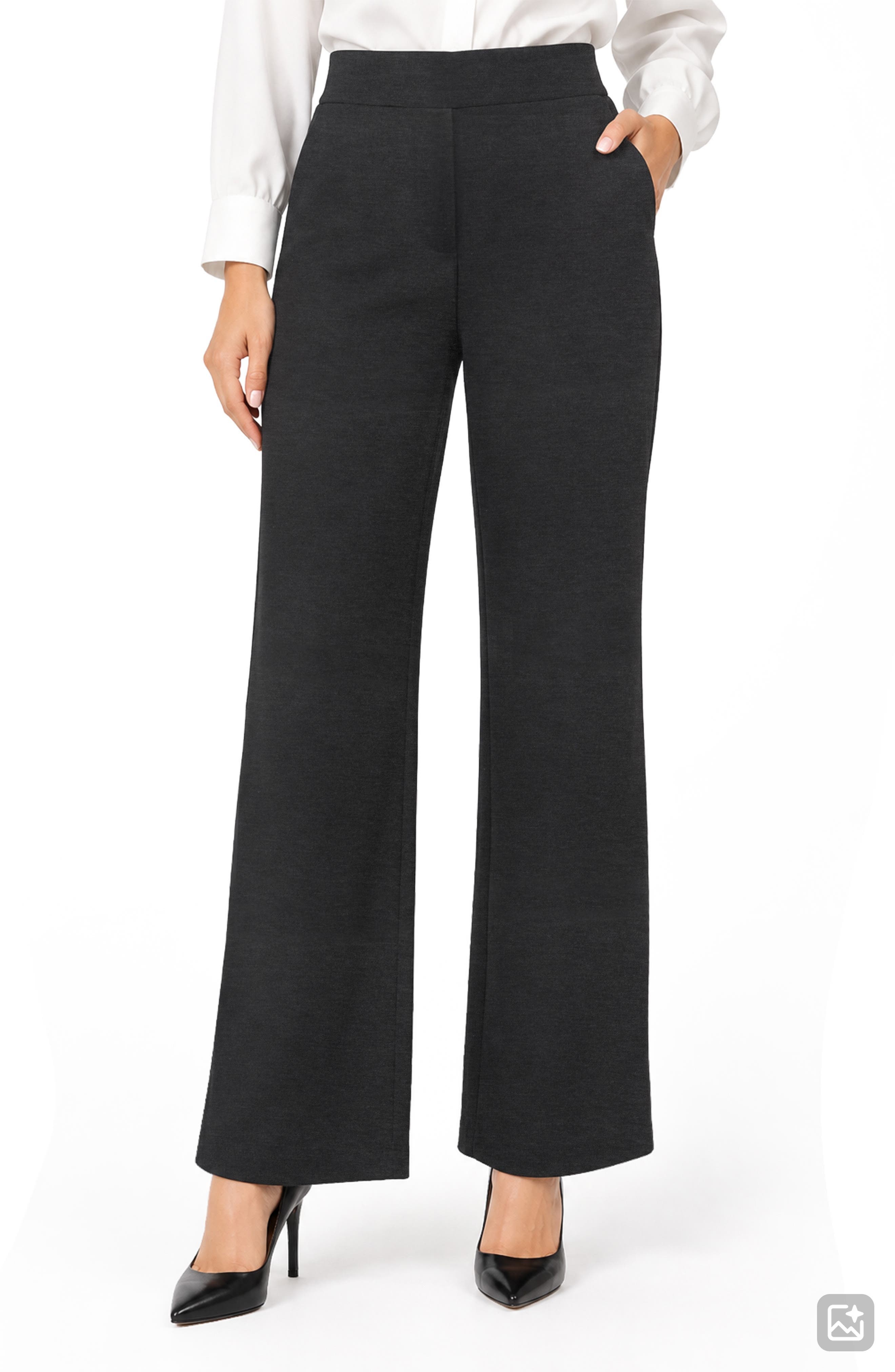 selected CHARCOAL HEATHER