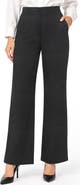 Love By Design Kim Wide Leg Pull-On Pants