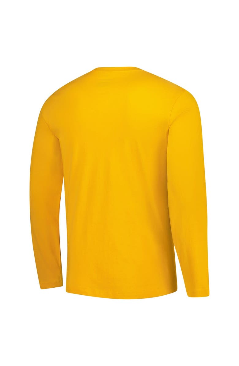 FANATICS Men's Fanatics Gold Green Bay Packers Long Sleeve T-Shirt, Alternate, color, Gold