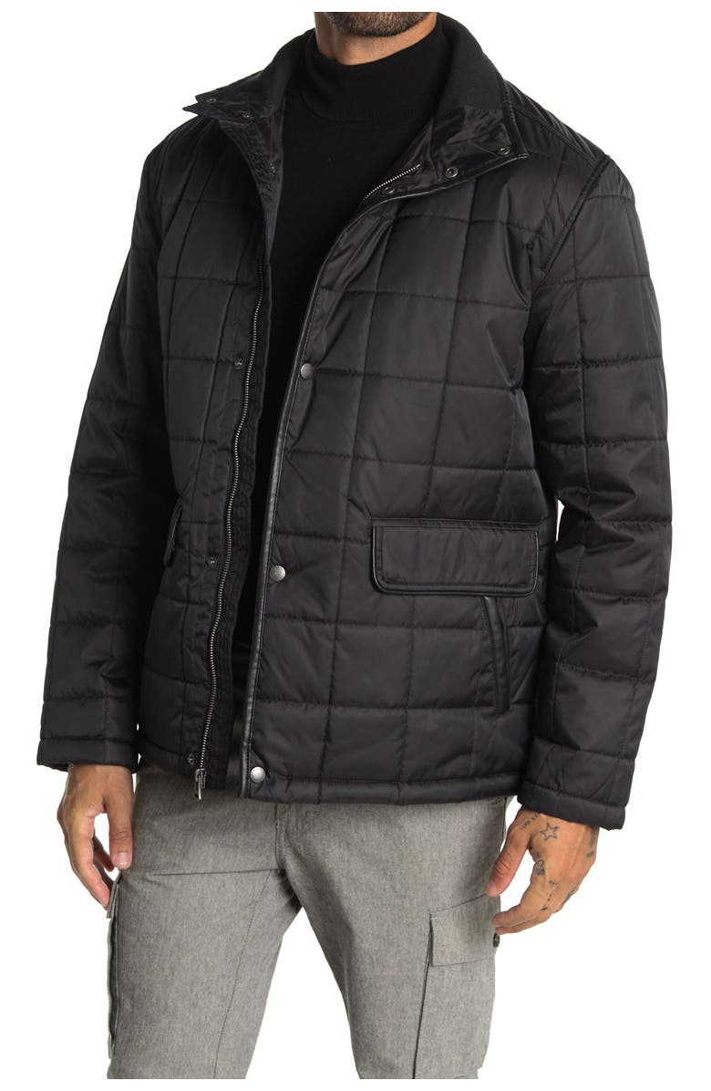 Cole Haan Quilted Jacket, Main, color,