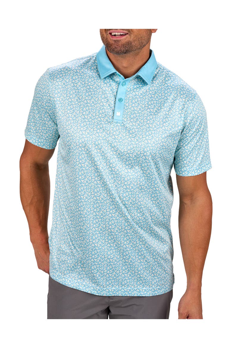 Two Of Hearts Polo, Main, color, Jelly Mint