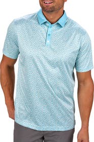 Black Clover Two Of Hearts Polo