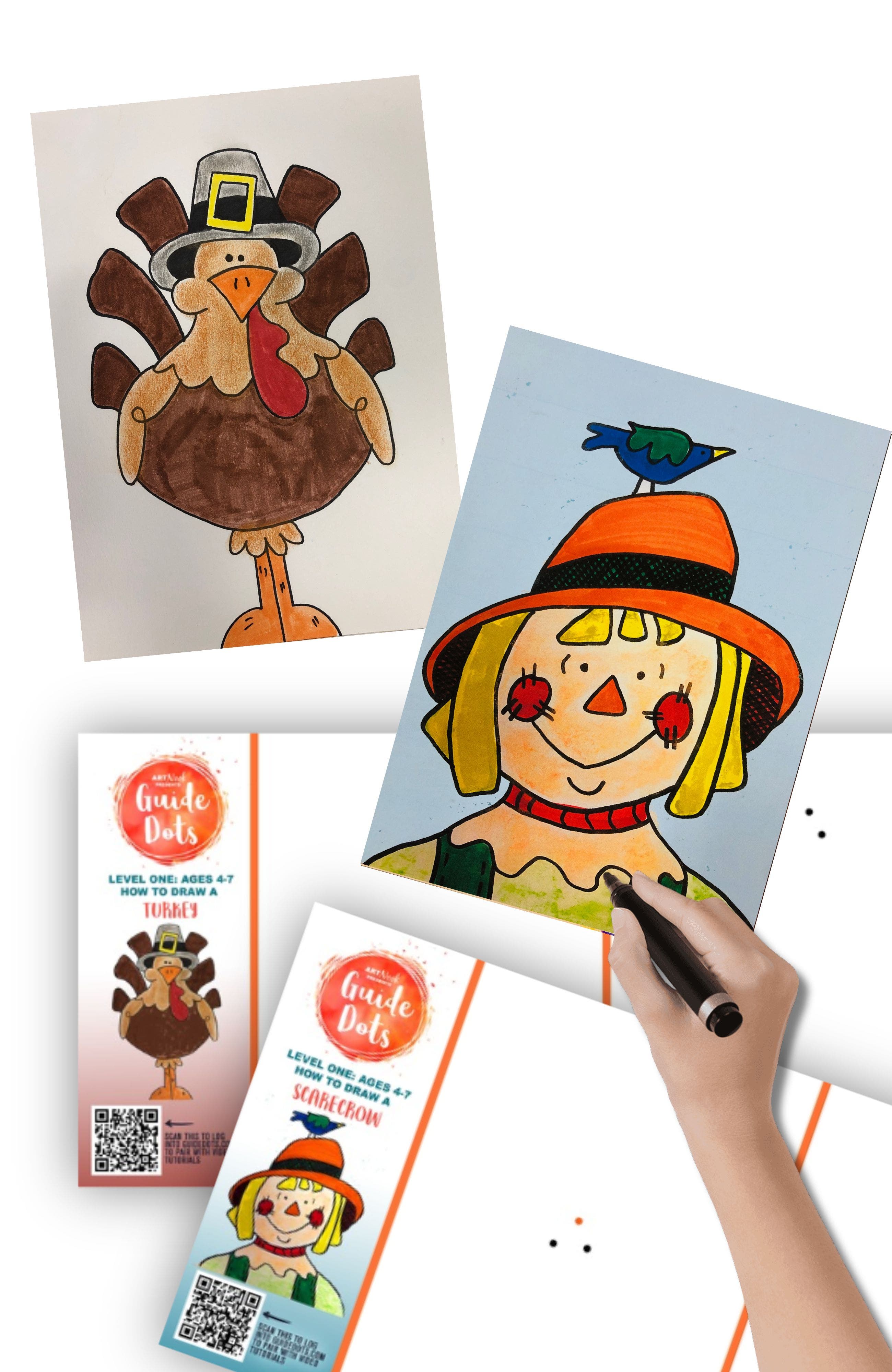 L1 Pilgrim Turkey/Scarecrow