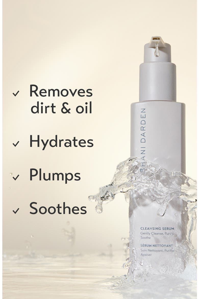 Cleansing Serum, Alternate, color, NO COLOR