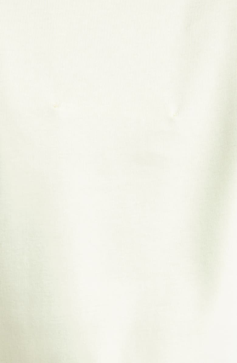 Coperni x Disney Princess Rhinestone Graphic T-Shirt, Alternate, color, Yellow