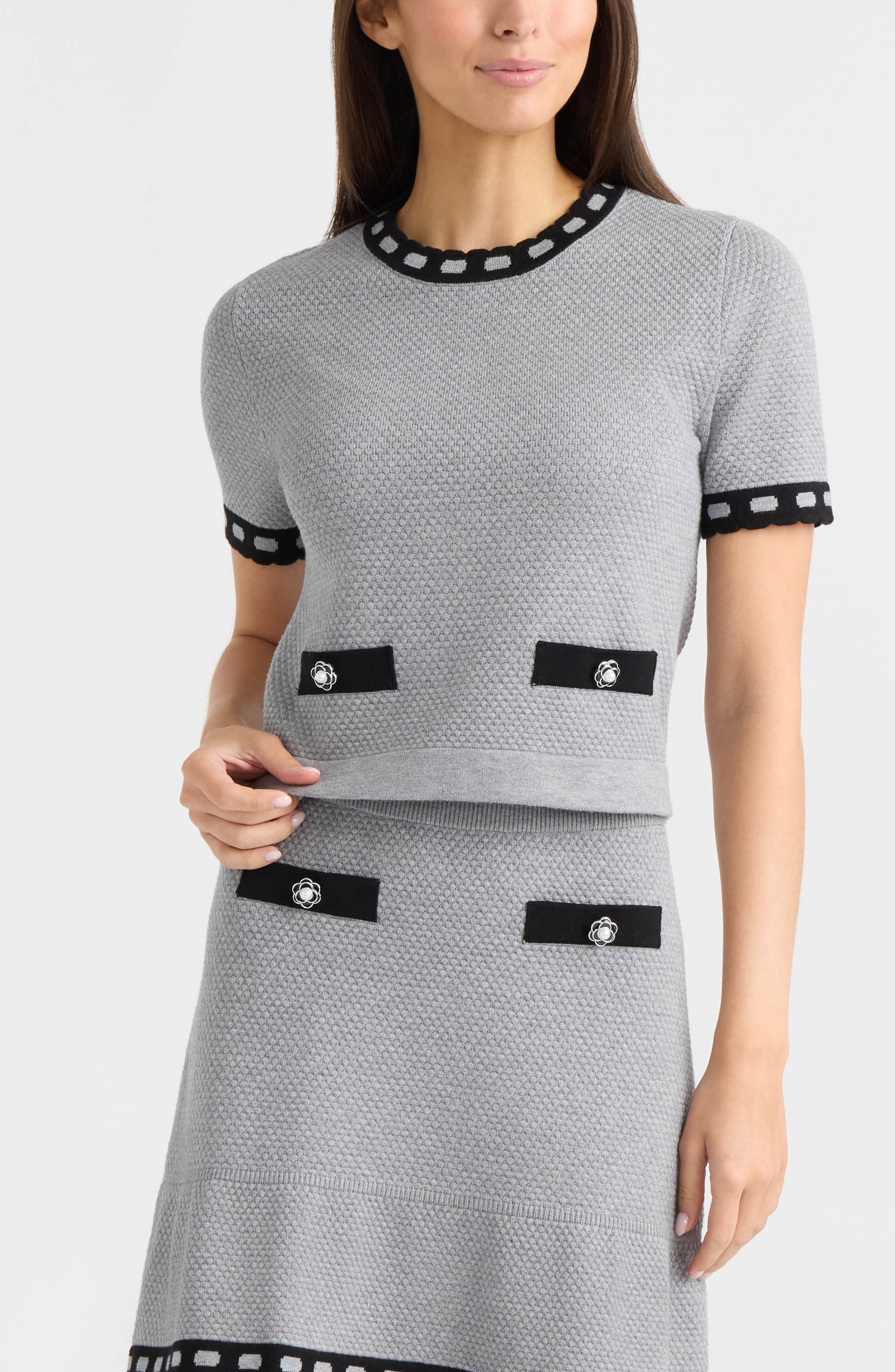 selected LIGHT GREY MIX