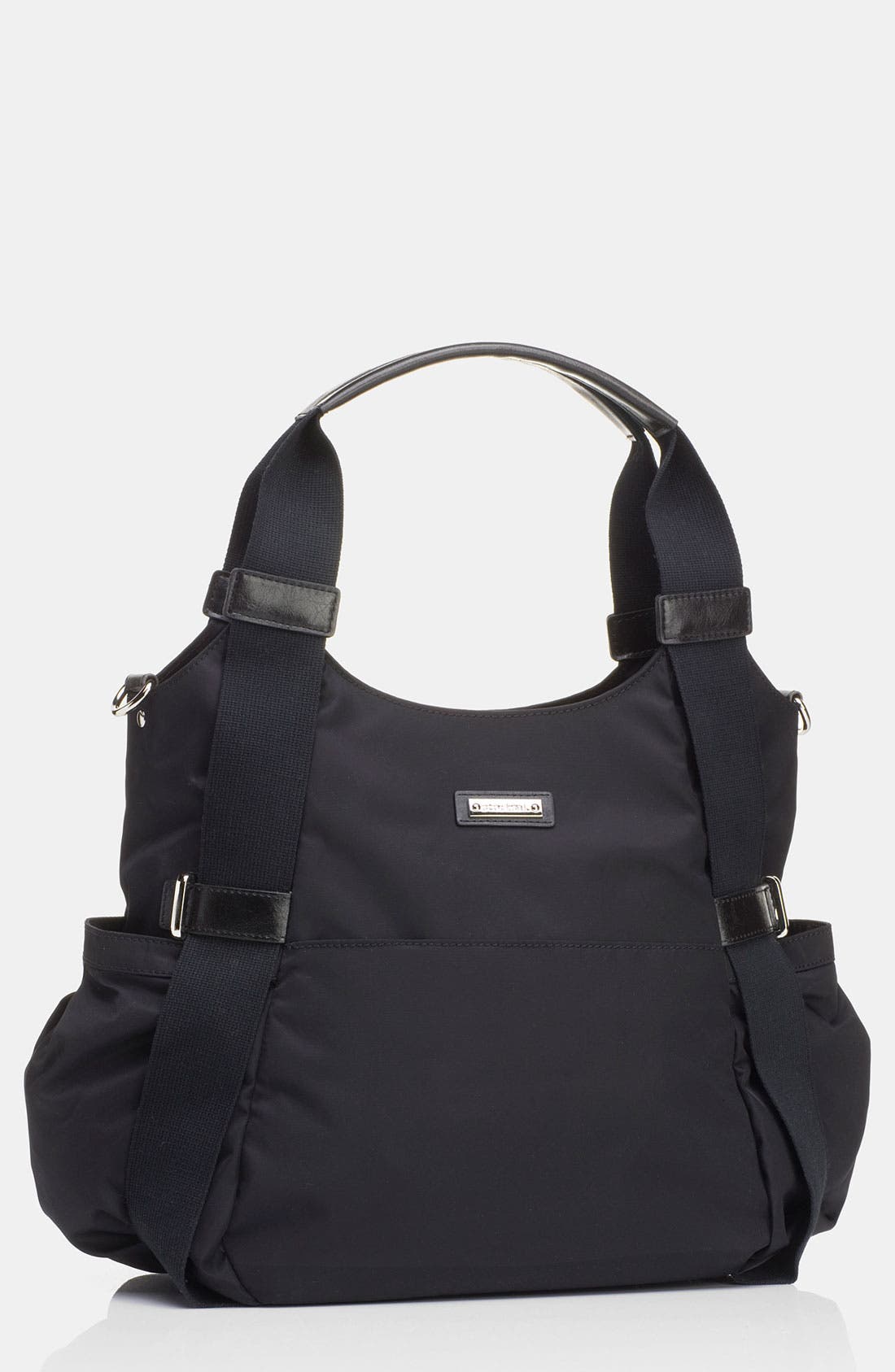 Storksak 'Tania Bee' Diaper Bag, Main, color, 