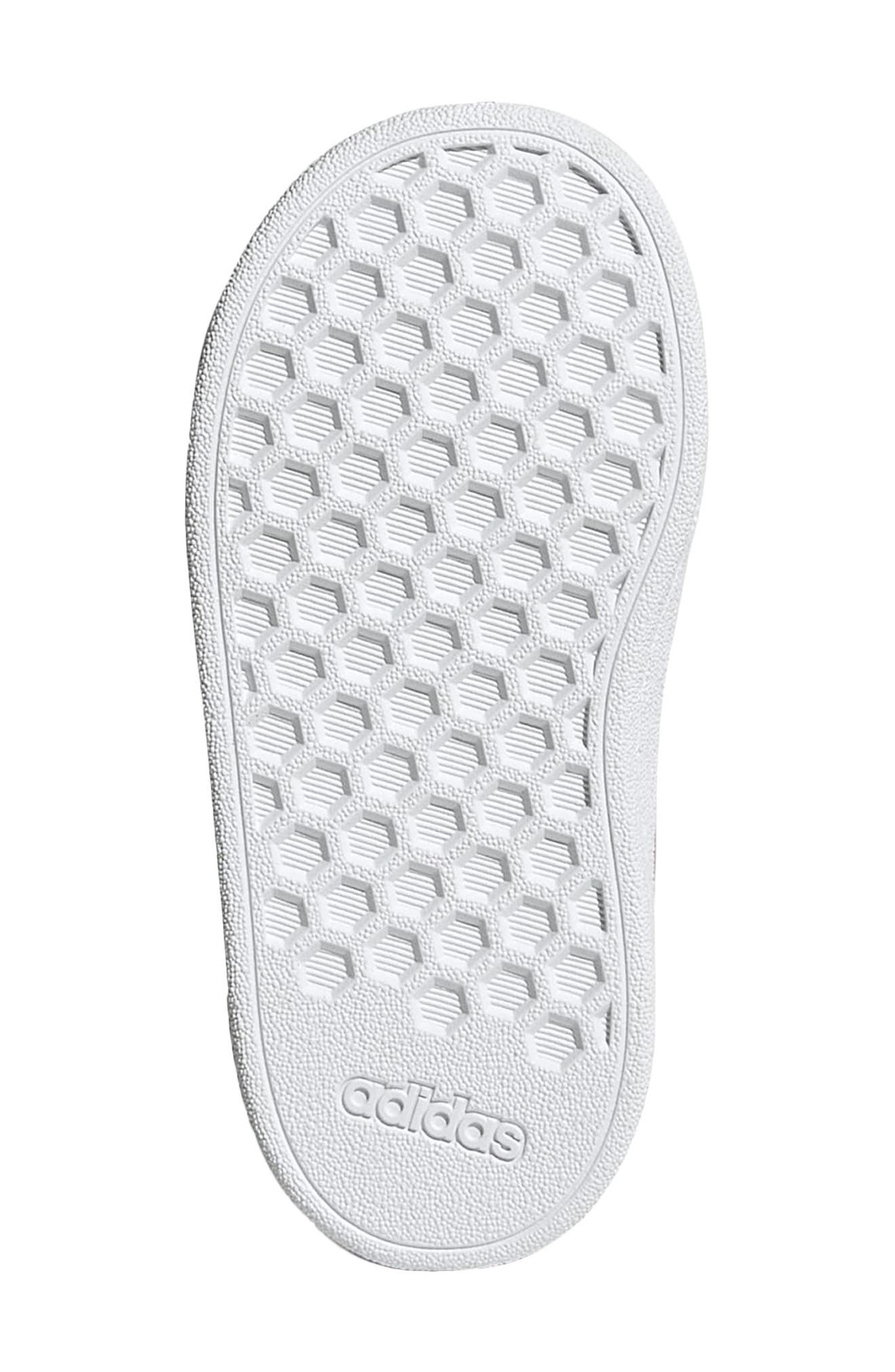 adidas Grand Court Minnie Sneaker, Alternate, color, 