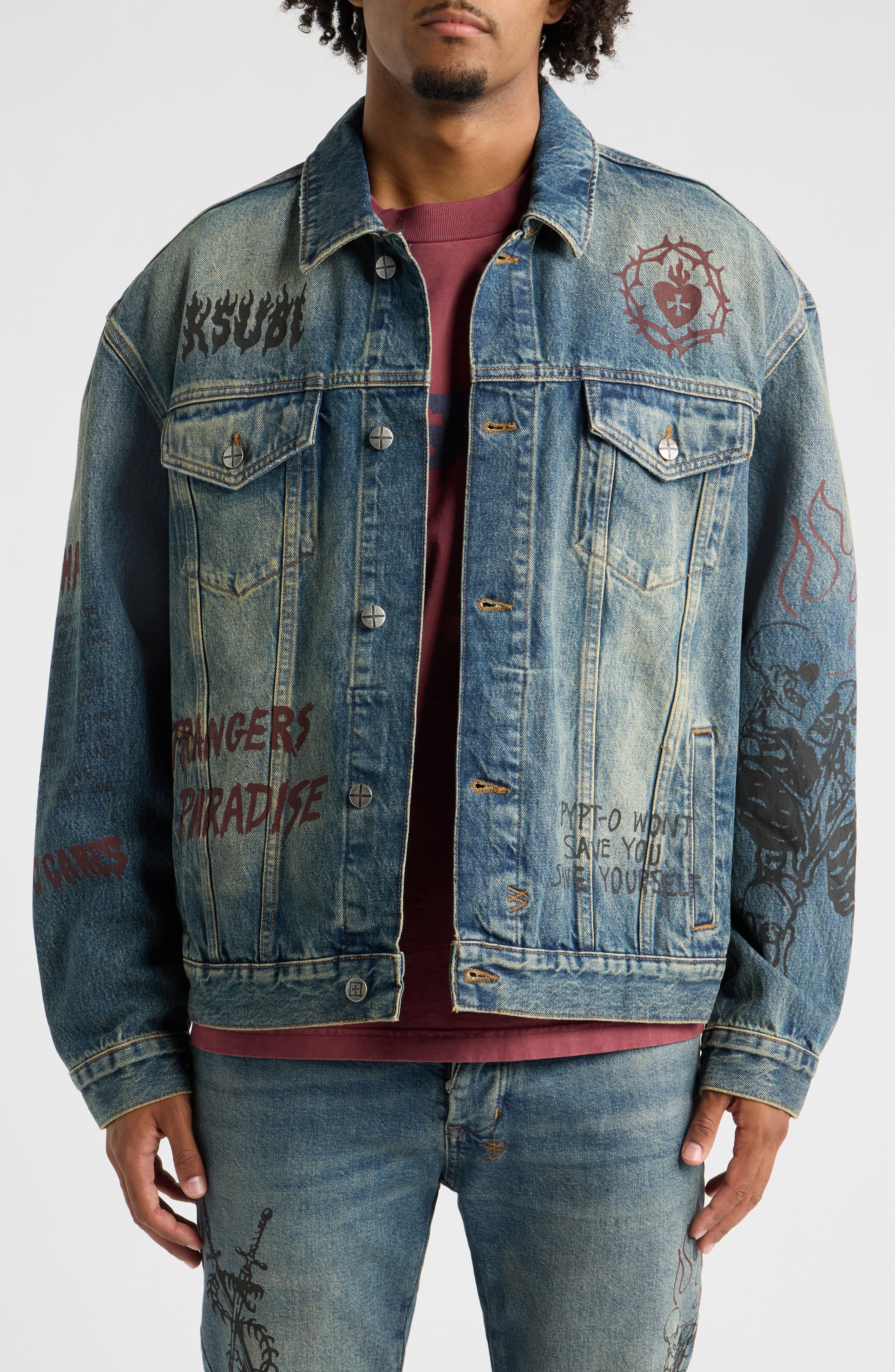 selected DENIM