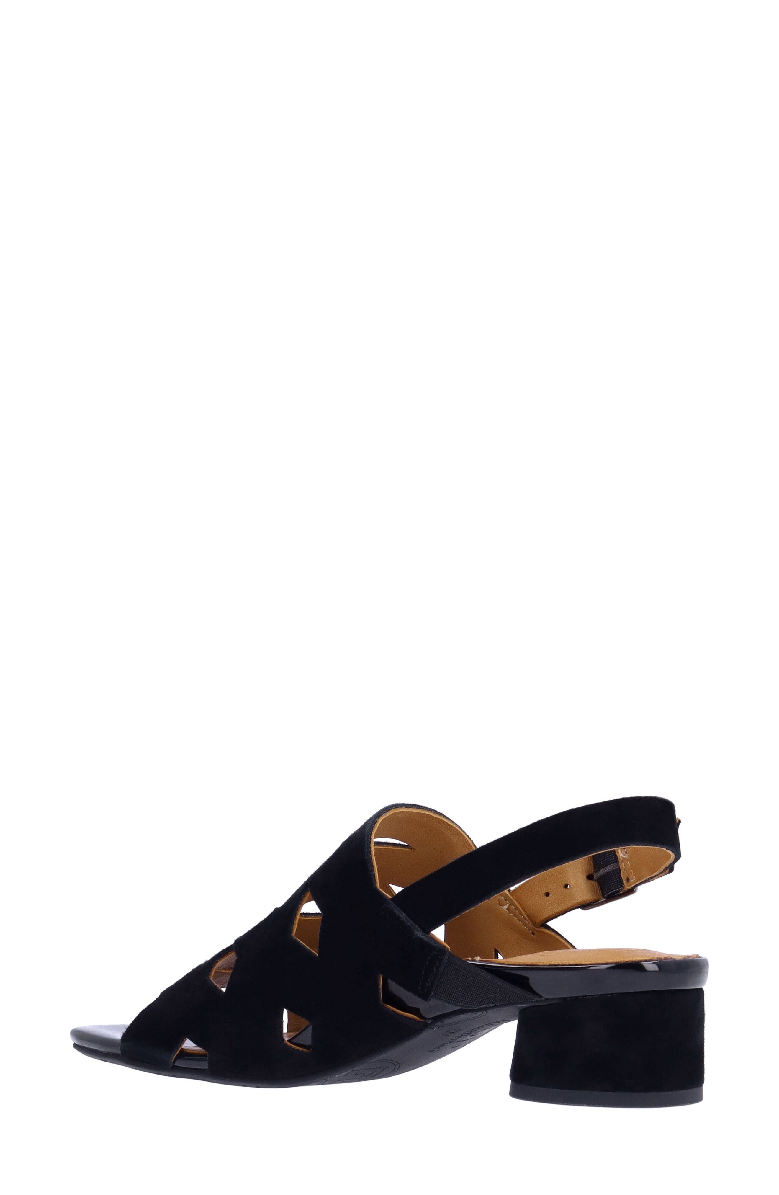 L
Amour des Pieds Elloise Slingback Sandal, Alternate, color, 