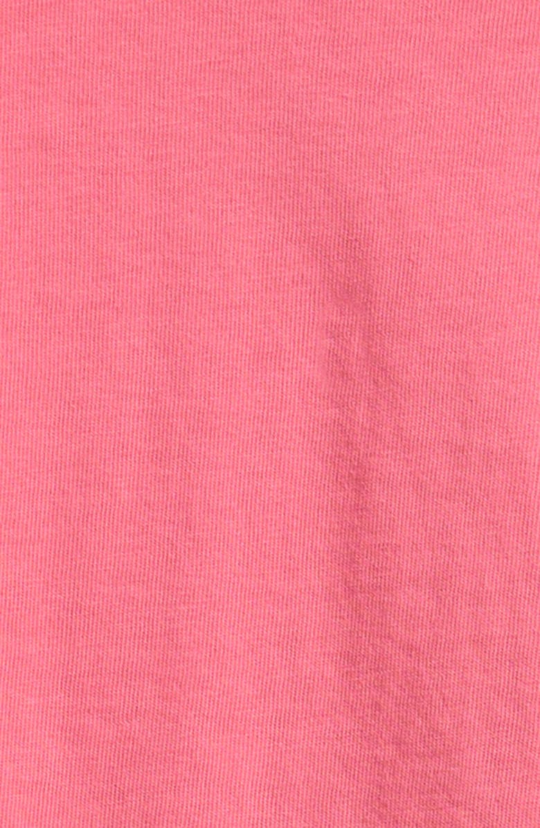 vineyard vines Kids' Surf Shack Signs Pocket Graphic T-Shirt, Alternate, color, Vineyard Red