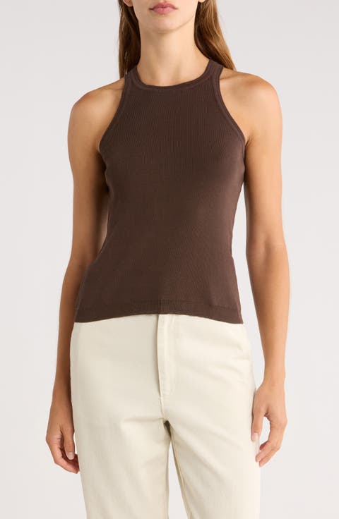 Arnes Sweater Tank